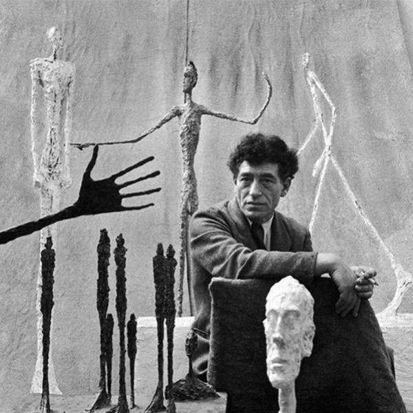 Giacometti, la puissance de la forme